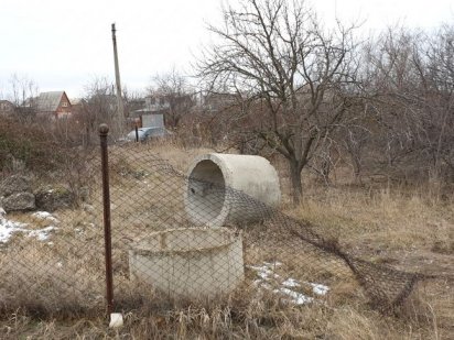 Участок дачный возле леса Миколаїв