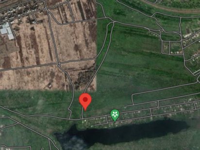 Земля в таромское Дніпро