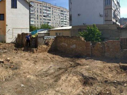 Участок - 4,5 соток; приватизированный; 9 Слободская - пр. Центральный Миколаїв