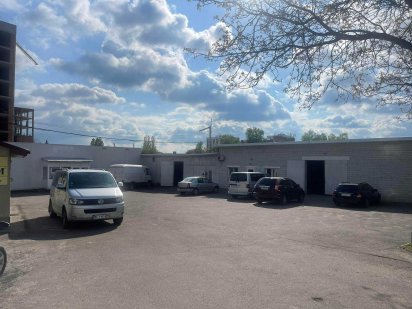 Продамо земельну ділянку і майновий комплекс, діючий бізнес