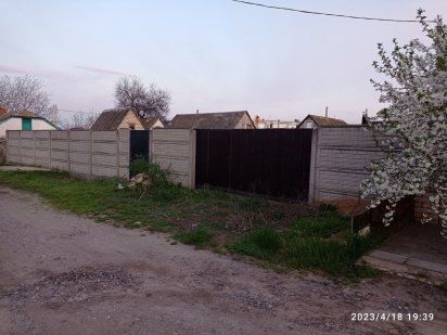 Участок Варваровка Миколаїв