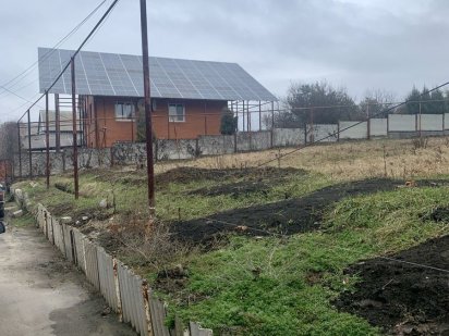 Продам земельну ділянку 10 соток, в Краснопіллі Днепр