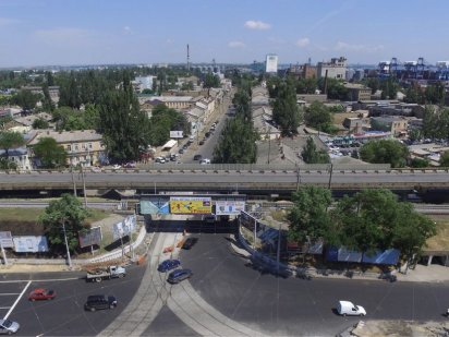 Продам угловой фасадный участок  под   Магазин ,мойку  , сто, заправку Одеса