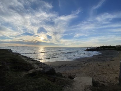 Участок 2 га , коттеджи,  первая линия моря  Закрытый элитный комплекс Одесса