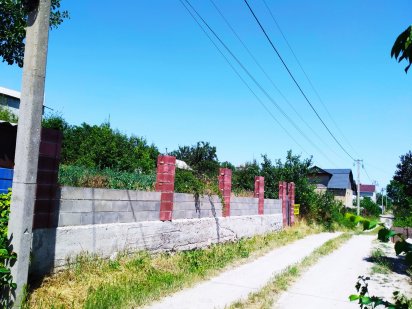 Земля 6 соток вид на ставок Миколаїв Тернівка дача Северное ділянка Миколаїв