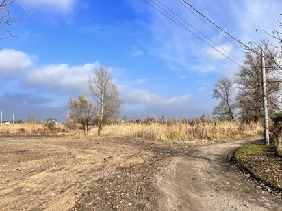 Продам земельный участок по ул. Алуштинской Дніпро