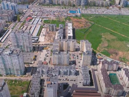 Участок под застройку на Бочарова