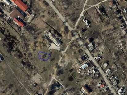 Продам земельну ділянку у районі пров. Окопного-вул. Інгульська Днепр