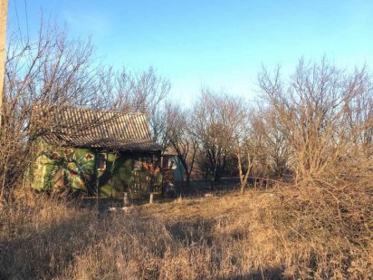 Продам дачный участок 10 соток с домиком Харків