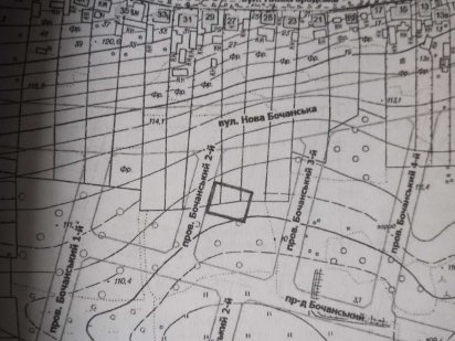 Продаж земельної ділянки під житлову забудову в Велика Данилівка Харків