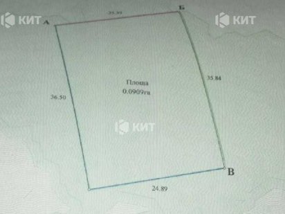 Ділянка 10 соток, р-н Жихор 2 поруч з лісом (Жихарь), 120402 Харків