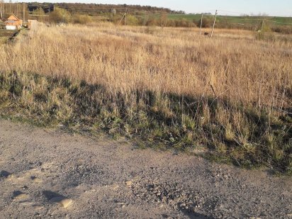 Земельна ділянка Львов