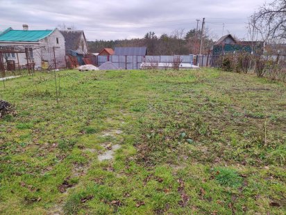 Збиранка дачна ділянка Львов