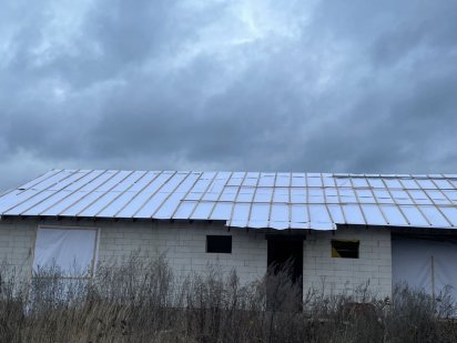 В продаже участок с недостроенным домом, ЖК Даниловский Харків