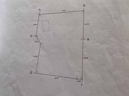 Земельна ділянка м.Львів, вул. Землеробна Львов