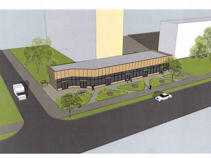 Продам комерційну земельну ділянку Миропільска 29. Киев