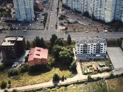 Продається ділянка 10 соток під забудову, Троєщина, Драйзера Киев