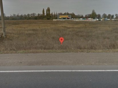 Усатово/ Объездная трасса идеальный фасад под бизнес! Одесса