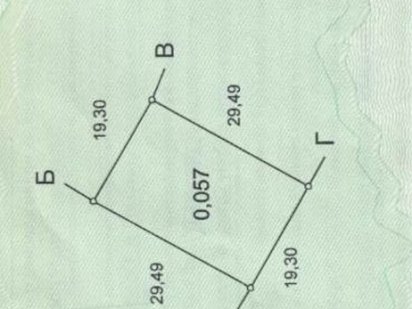 Продам участок 7 соток от хозяина  Бугаз Одеса