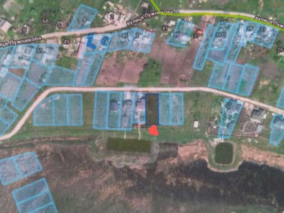 Продам земельну ділянку Днепр