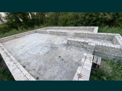 СРОЧНО продам участок с недостроем. Дніпро