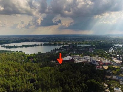 Продам участок верхние Бортничи,земля под строительство Киев