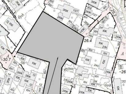 Аркадия, Каманина. Продам земельный участок 50 соток Одесса