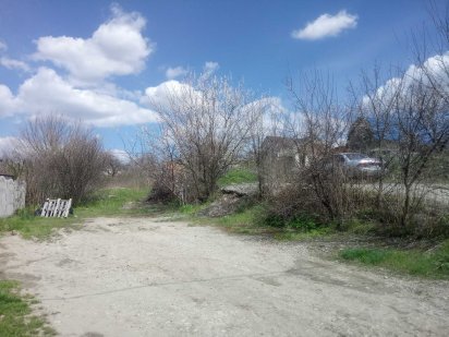 Приватизированный участок 8.1 сотка Дніпро