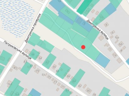 Продам свой участок г. Днипро  в р-не ул. Дмитренко рядом  ул.Передова Дніпро