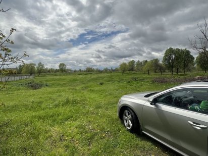 Продам участок земли под застройку 10 соток в черте города АНД район Дніпро