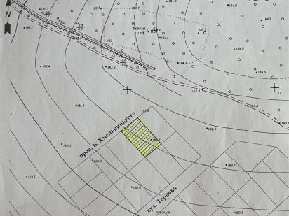 Участок 15с малая Даниловка поле чудес Харків