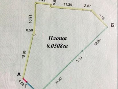 Продам участок Салтовке Харків