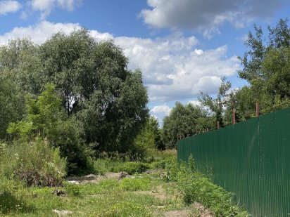 Продаётся земельный участок Киев