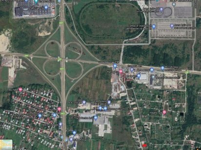 Земельна ділянка під забудову Львов