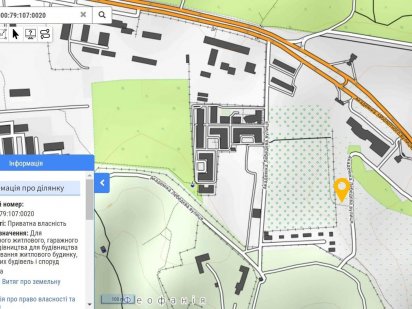 Феофанія 60 соток, вул. Ак. Лєбєдєва Киев
