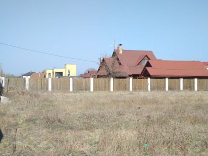 Продажа участка 24 сотки С\Т Калина. Осокорки .От метро 8 км. Київ