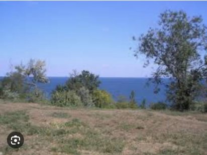 Продам участок!  Фонтан! Первая линия! Одесса