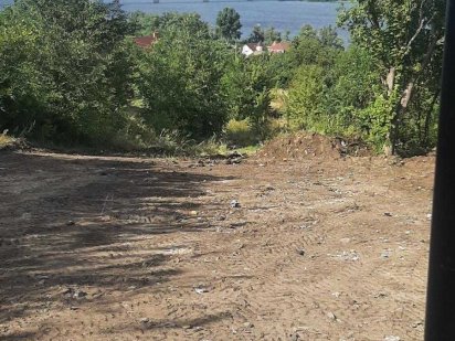 Продам земельну ділянку у районі вул. Корсакова Днепр