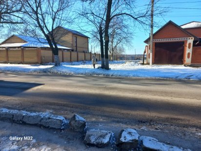 Участок 8 сот, Краснополье, Красная линия Дніпро