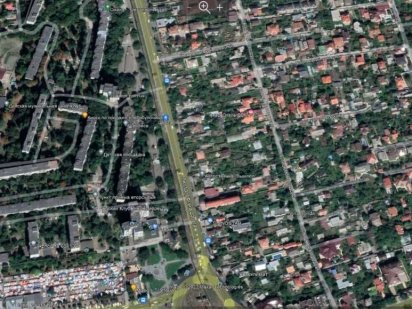 Продам фасадный участок 20 соток. Люстдорфская дор. 1S75 Одеса