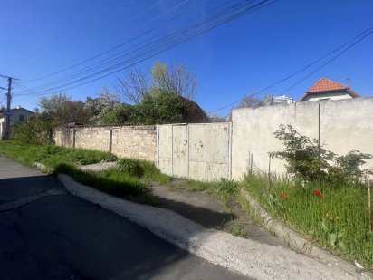 Делимый участок на 9 ст. Б. Фонтана!!! Одесса