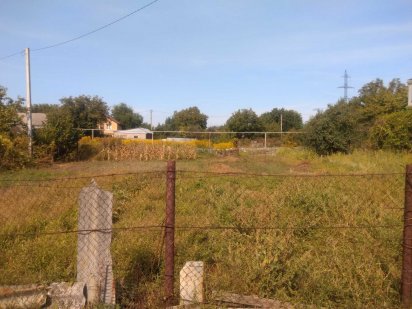 Земельна ділянка Дніпро