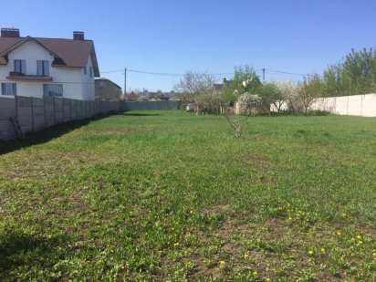 Участки в Кулиничах Салтовка 602 м/р Харків