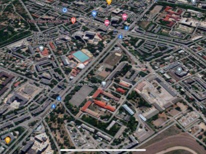 Фасадный участок на Фонтане. 20 соток. 1S75 Одеса