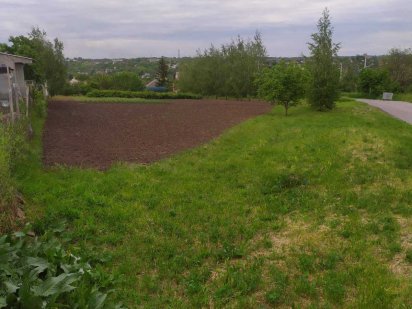 Продам землю (вул. Ракетобудівників) Днепр