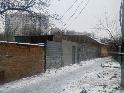 Супер место, Полевая 32. удачный участок в центре. Харків