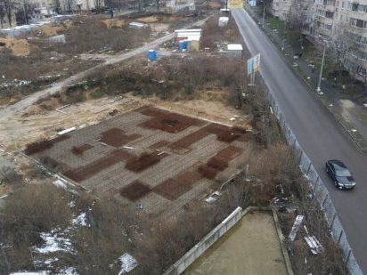 Рассмотрим инвестиционные предложения в строительный проект. Харків