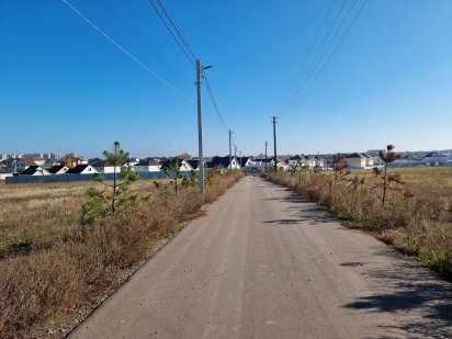 Участок  Одесса Червонный Хутор!От Собственника!0% Комиссия Одеса