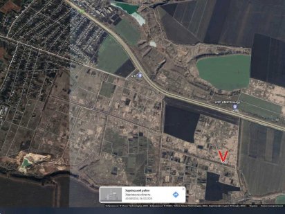 Участок в пос. Рогань 15 соток под застройку Харків