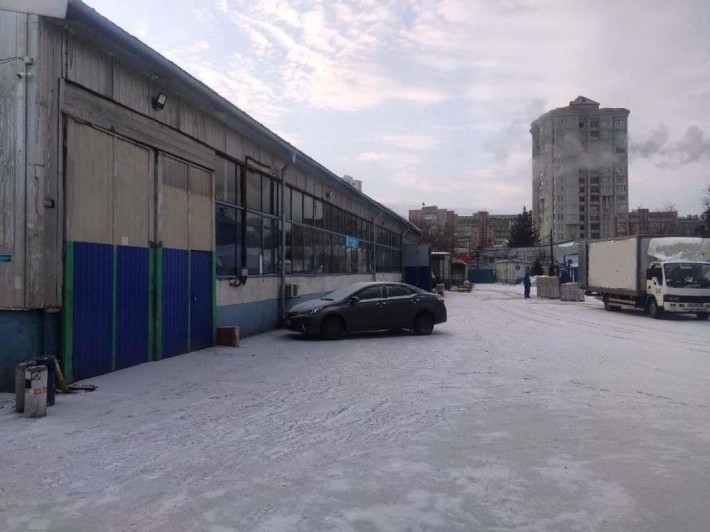 Перспективна локація під будівництво у центрі Харкова - фото 1